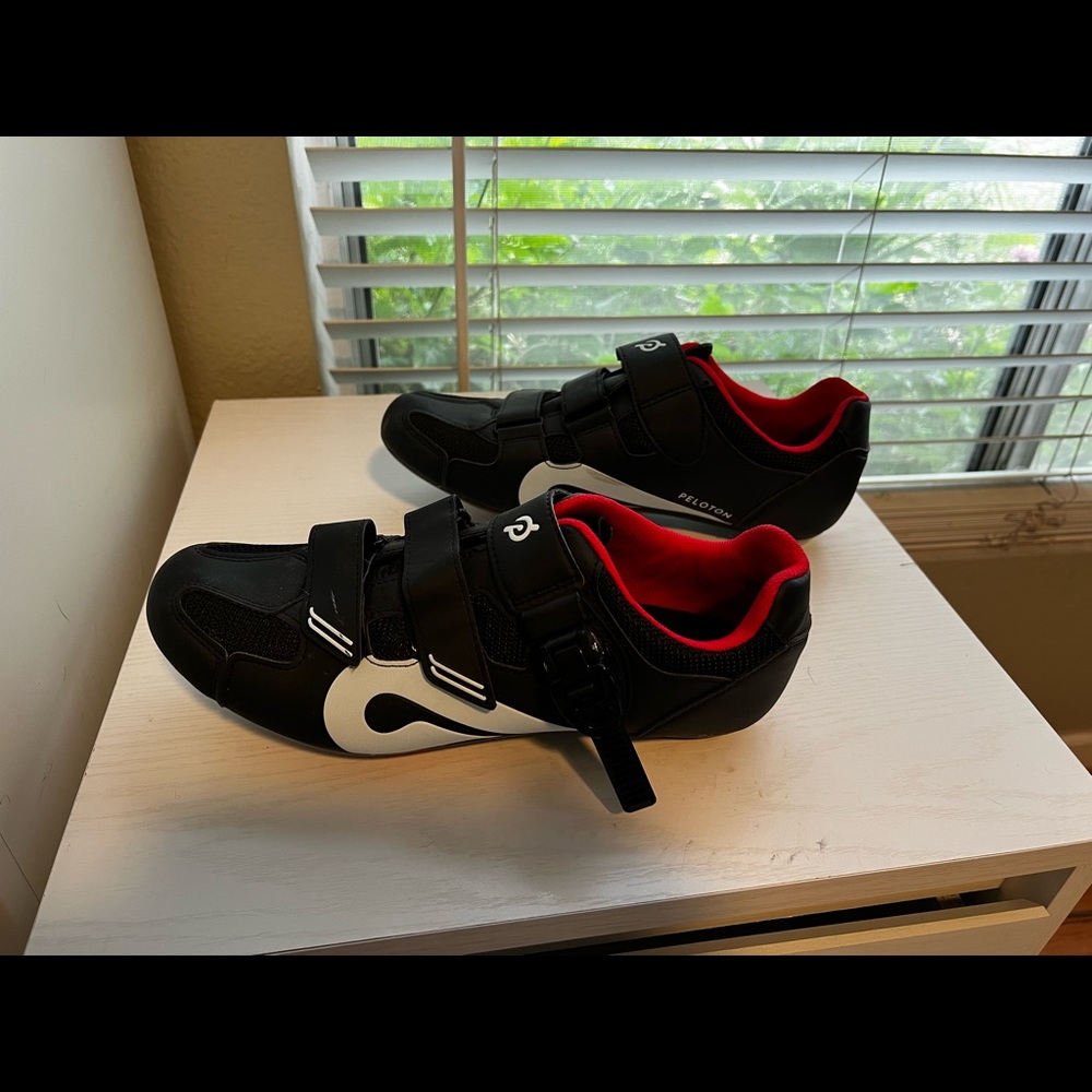 Peloton shoes